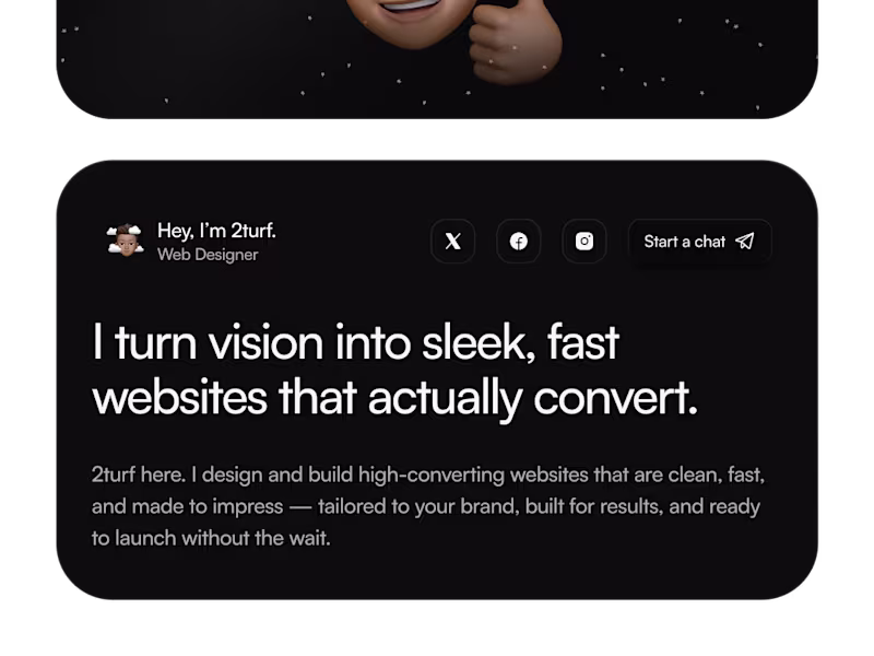 Cover image for Custom Framer Websites That Captivate, Convert, and Scale