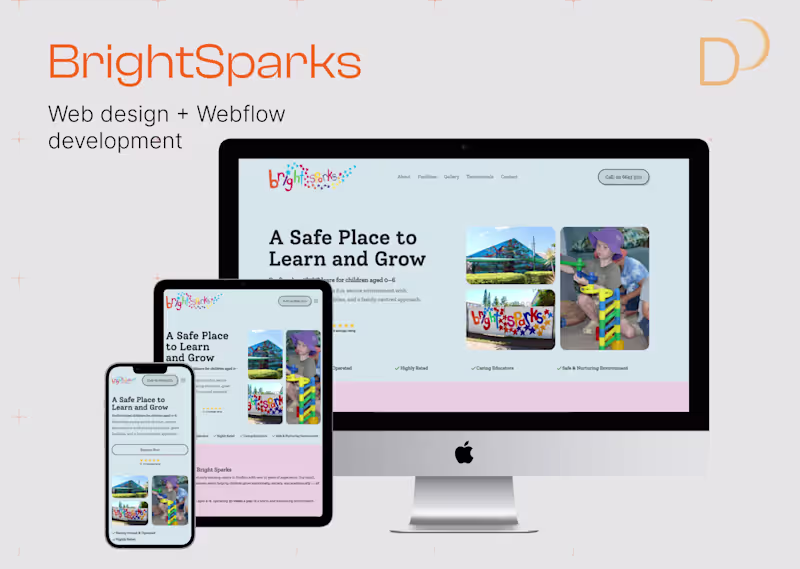 Cover image for This project involved redesigning an