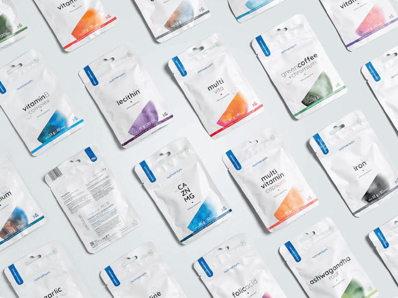 Cover image for Custom Packaging and Label Design