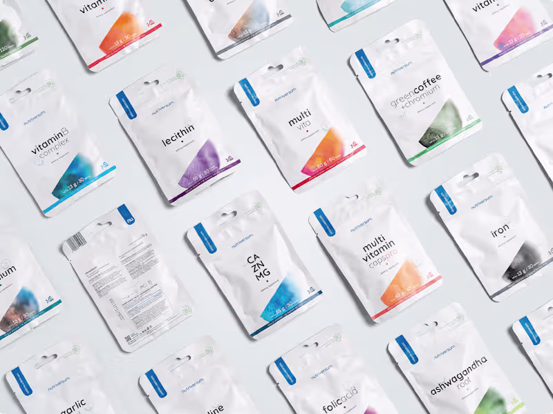 Cover image for Custom Packaging and Label Design