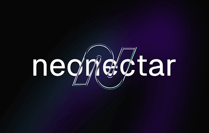 Cover image for Brand Identity and 3D Experience for Neonectar