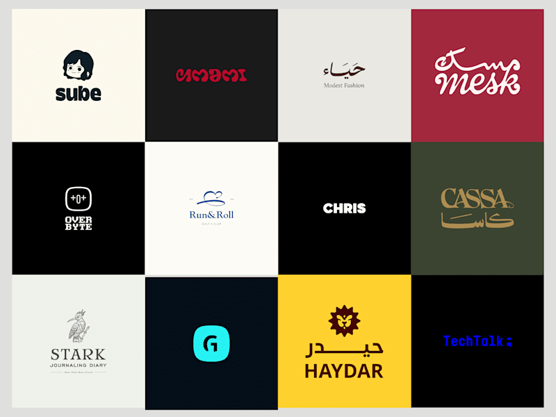 Cover image for Logo Design 