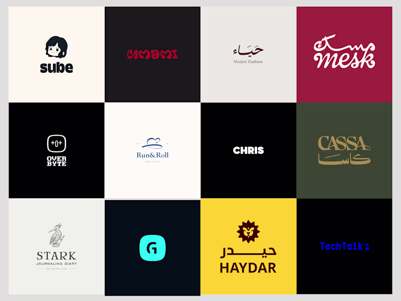 Cover image for Logo Design 