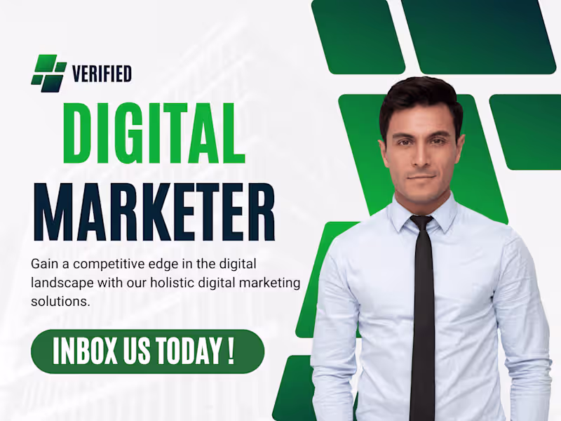 Cover image for Comprehensive Digital Marketing and SEO Solutions
