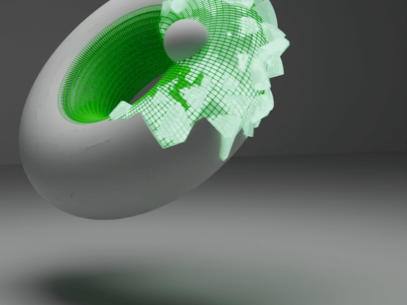 Cover image for Eye-catching motion graphics that bring ideas to stunning visual