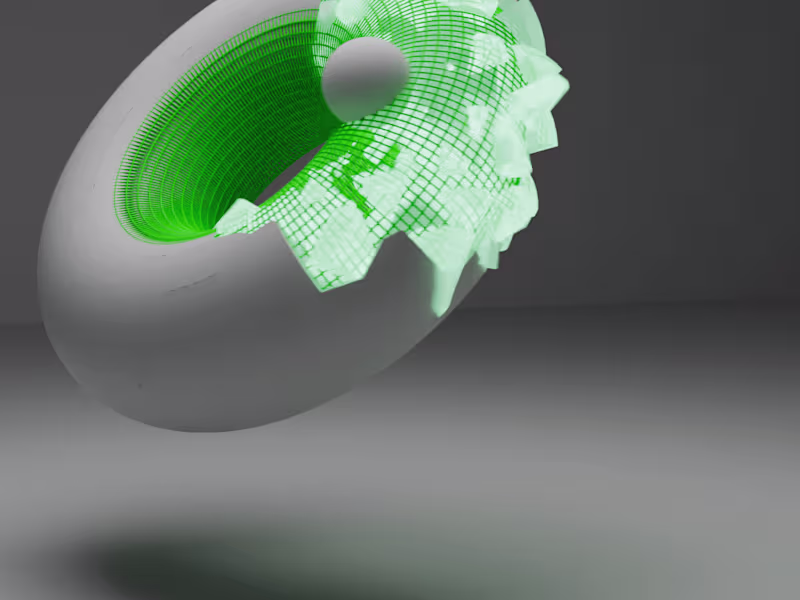 Cover image for Eye-catching motion graphics that bring ideas to stunning visual