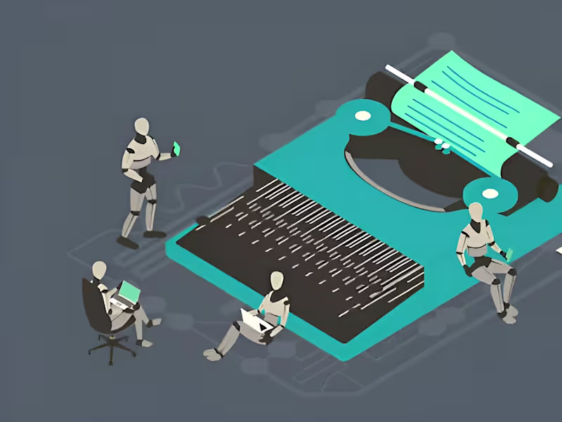 Cover image for Blog Writing for Contra