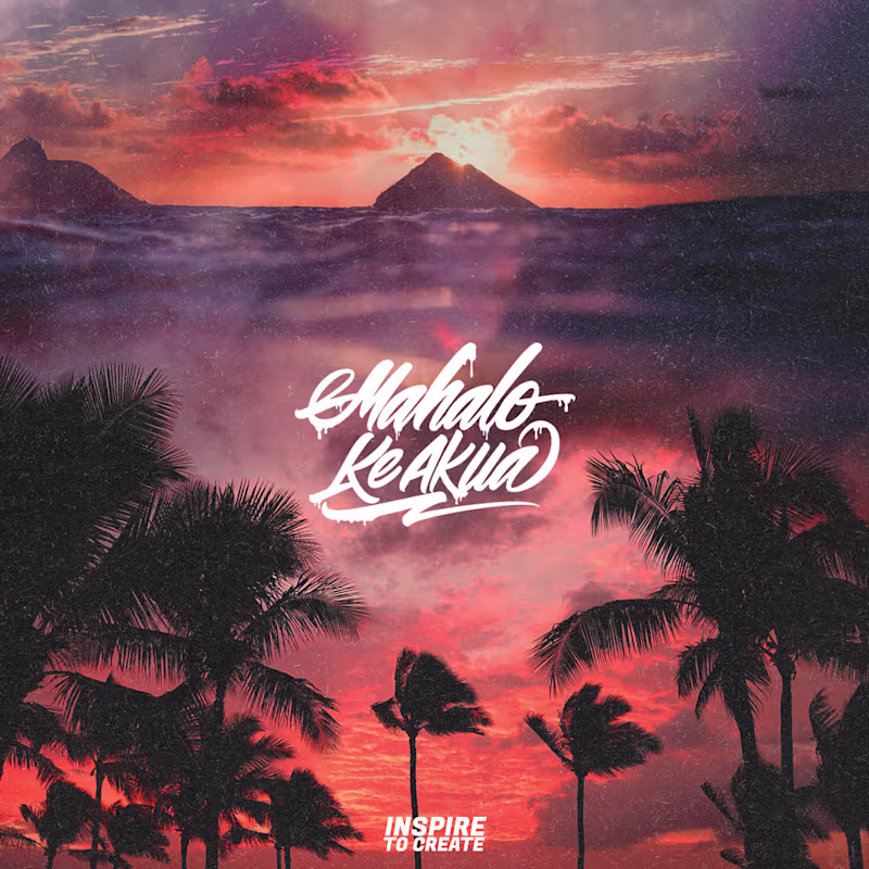 Cover image for Mahalo Ke Akua Design