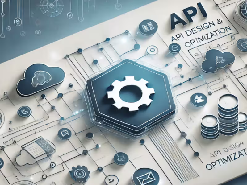 Cover image for API Design & Performance Optimization Services