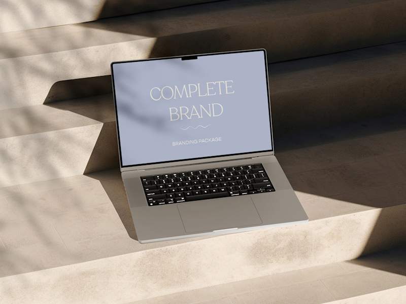 Cover image for Complete Brand 💫 Total Branding Package