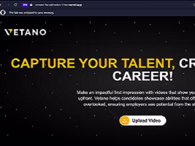 Cover image for I will create a web application for you or your company