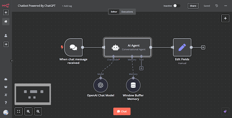 Cover image for Chatbot Powered by Open AI | Streamlined Research
