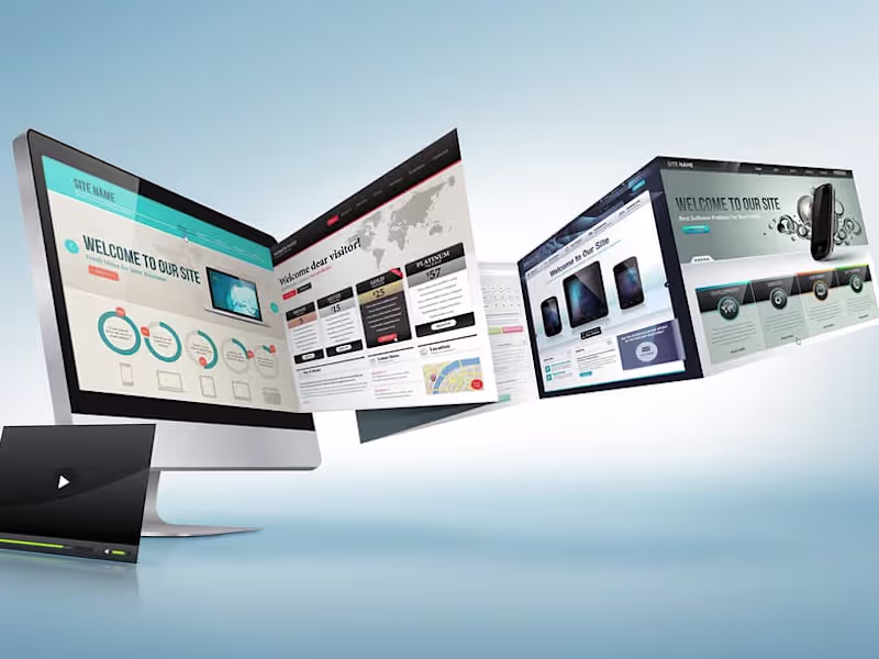 Cover image for Website Development/Design Projects