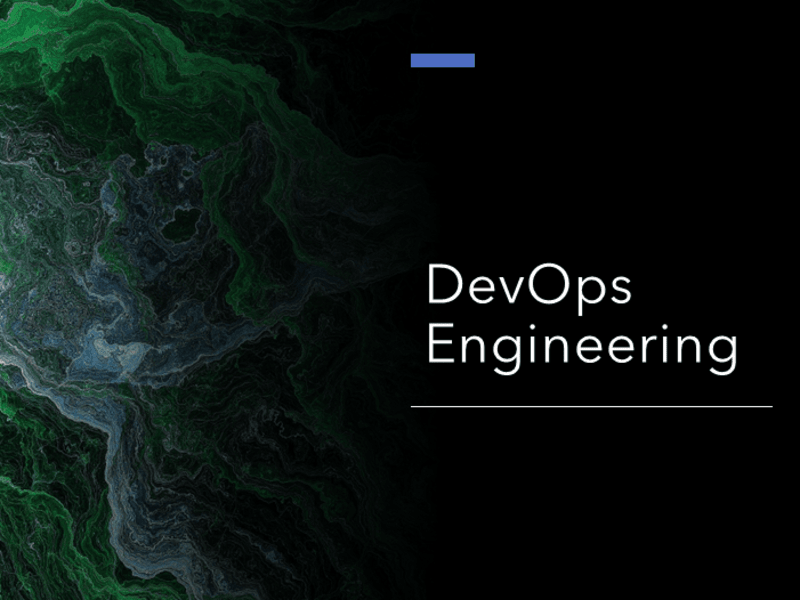 Cover image for DevOps Engineering/Consultancy