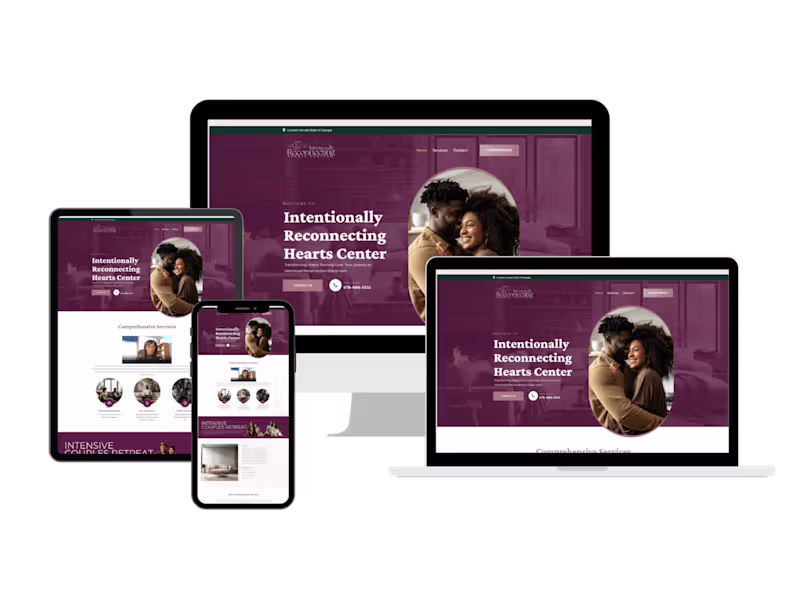 Cover image for Lead Generating Website Design