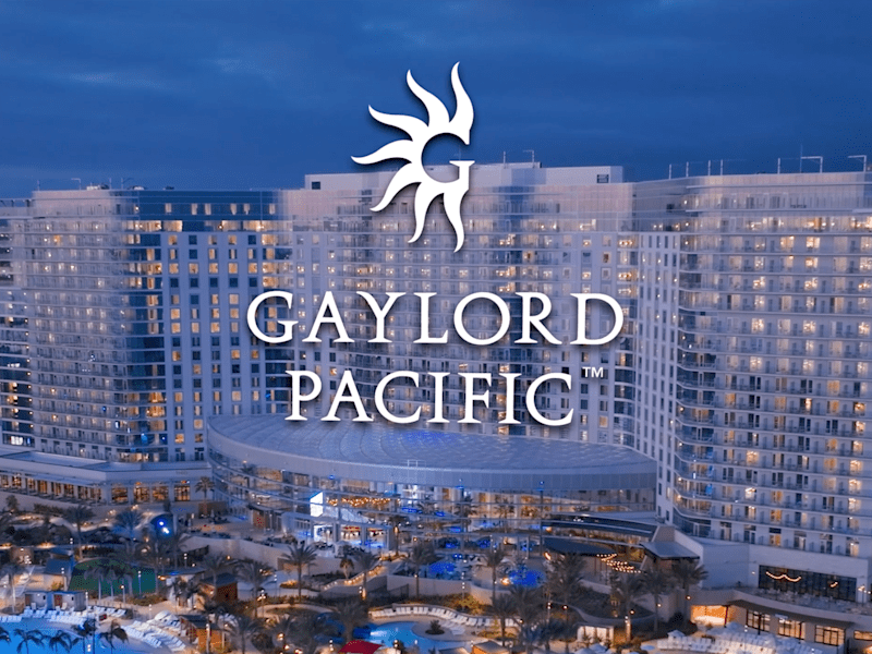 Cover image for Gaylord Pacific Reel