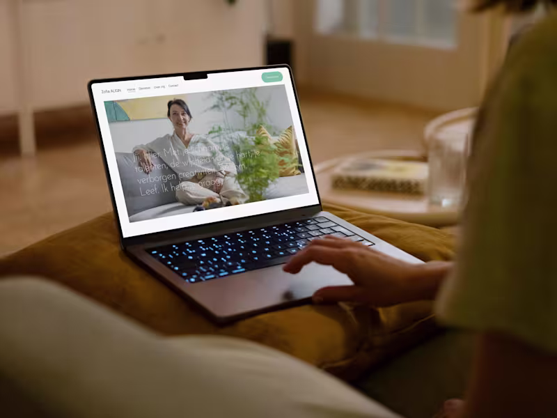 Cover image for Essential Website