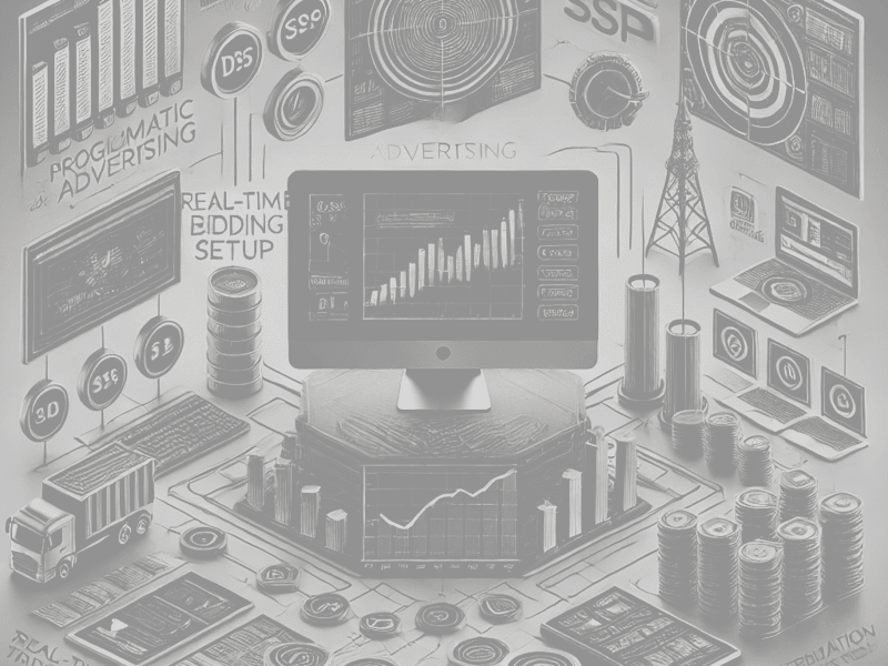 Cover image for Maximising trade desk potential