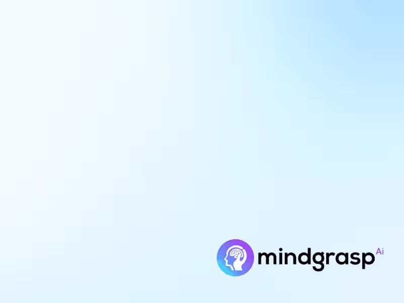 Cover image for Brand Redesign for an Up-and-Coming AI Startup🤓👩🏻‍💻