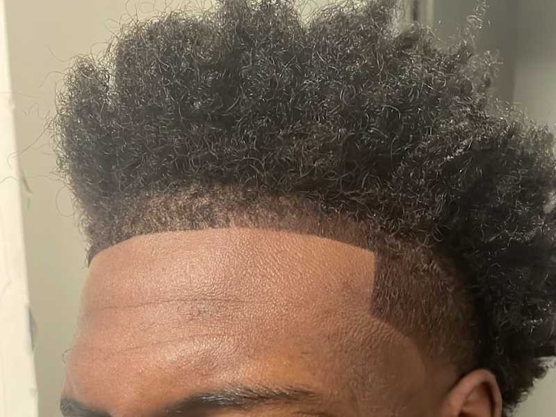 Cover image for Barber