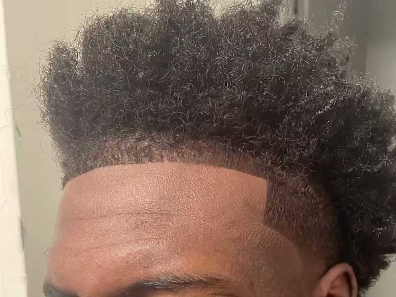 Cover image for Barber