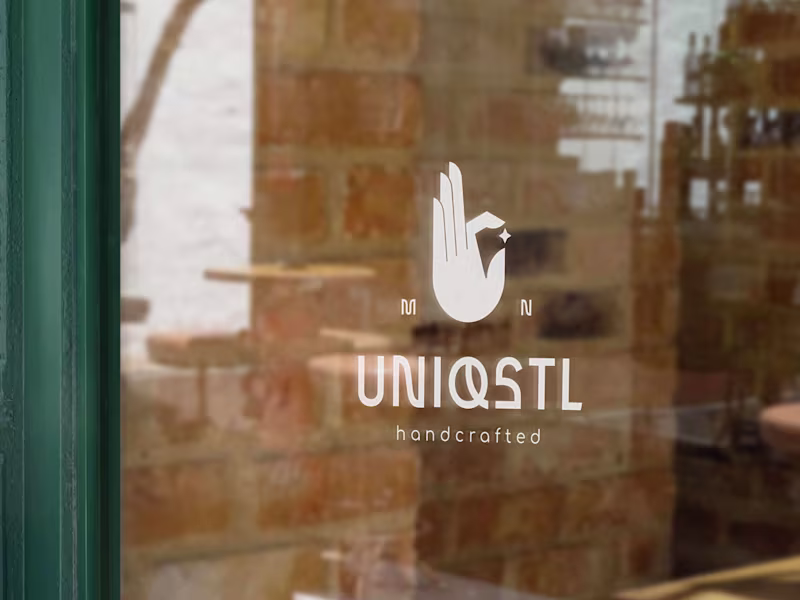 Cover image for Uniqstl Branding