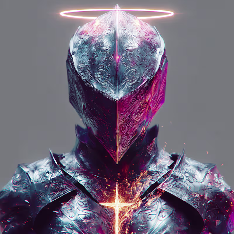 Cover image for Here are few warriors from NFT collection "Celestials". Crea...