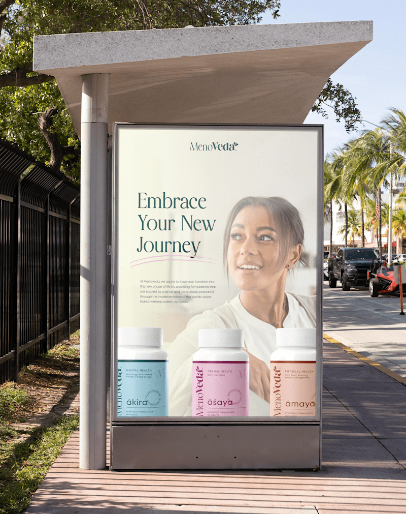 Cover image for Feminine Supplement Branding