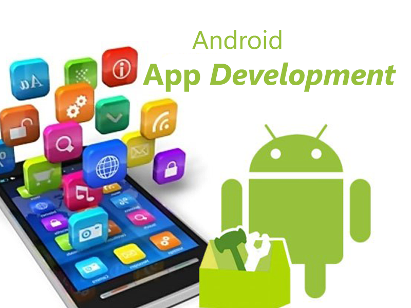 Cover image for Android App Development