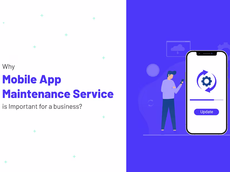 Cover image for App Maintenance - iOS & Android App Support & Maintenance