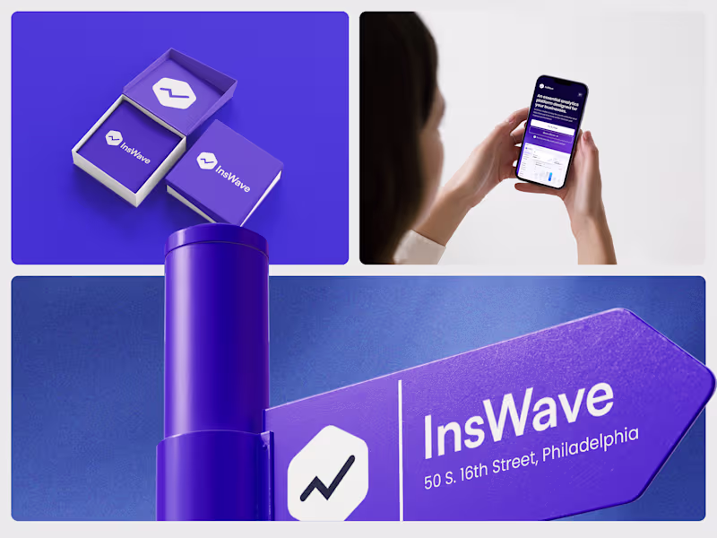 Cover image for SaaS Brand Rollout – UI to Packaging, Signage & Social Media