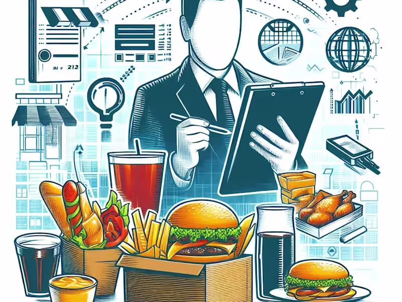 Cover image for Restaurant Supply Chain Order Forecasting using AI