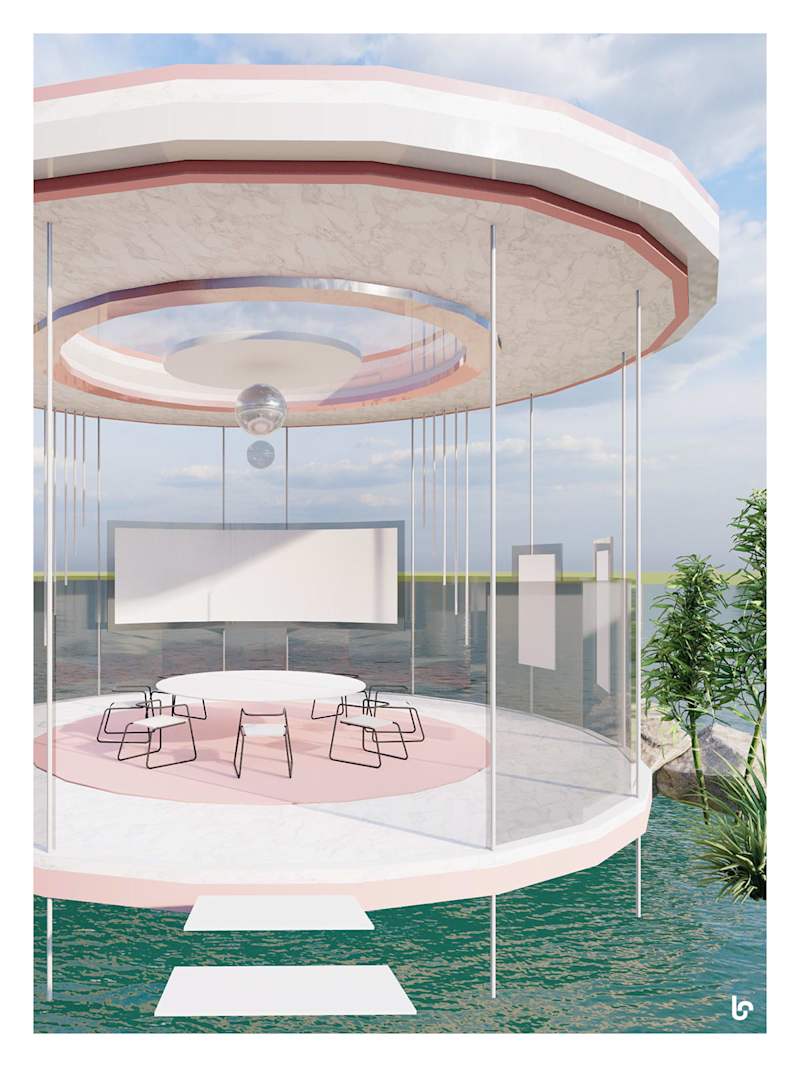 Cover image for ‘ONE VR MEETING PROJECT’