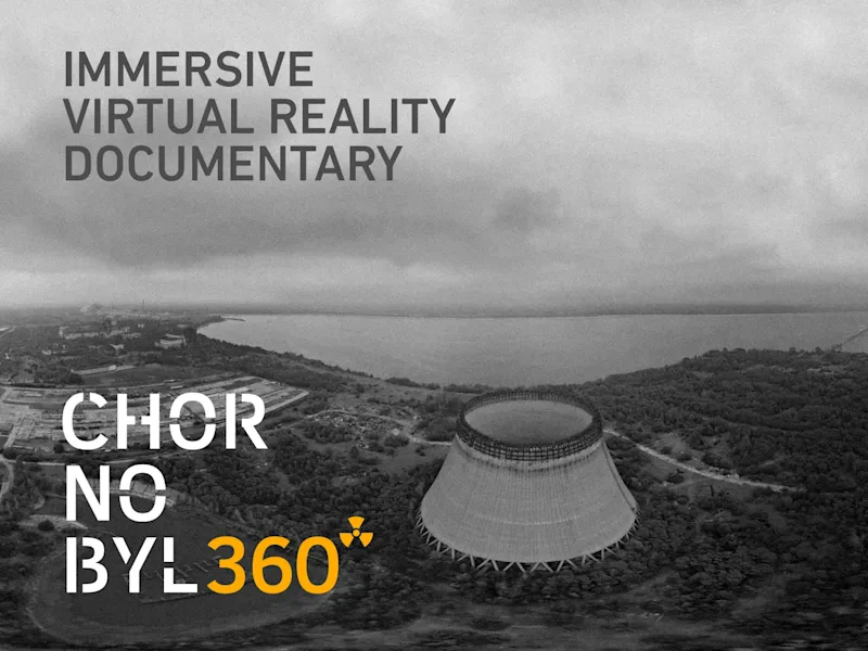 Cover image for Chornobyl 360: VR Documentary