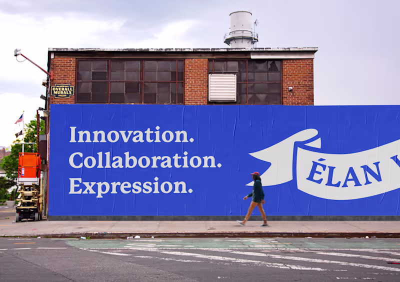 Cover image for Élan Vital