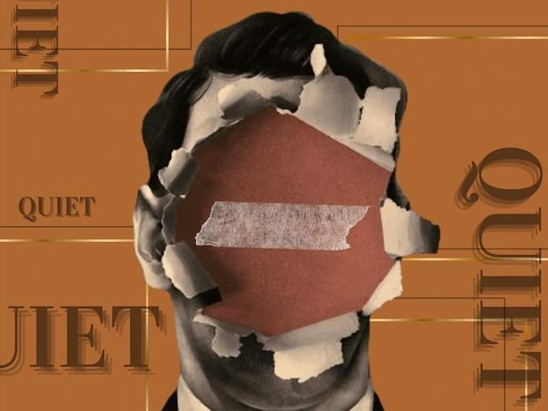 Cover image for Article for college magazine