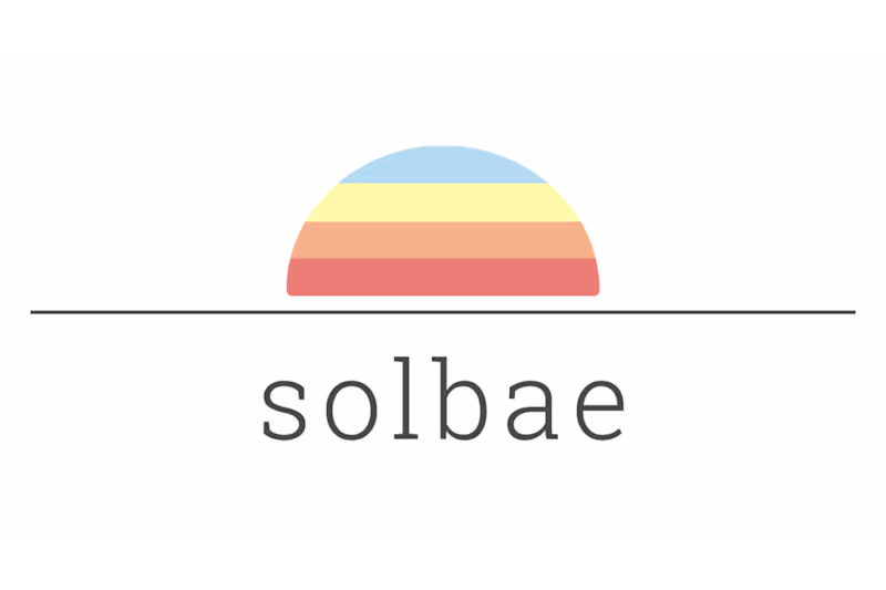 Cover image for Solbae