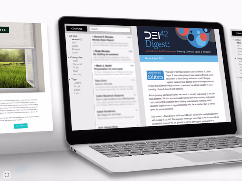 Cover image for Lead Generation | Nurture Campaign Emails 