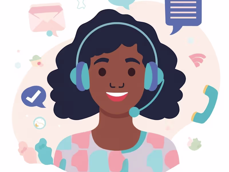 Cover image for Customer service support for chill CEOs