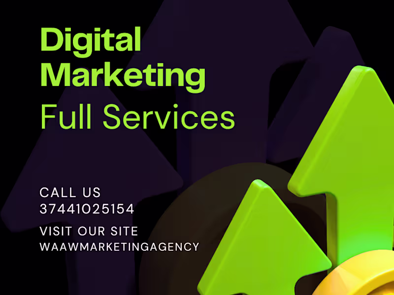 Cover image for  I will setup and manage you digital marketing platforms