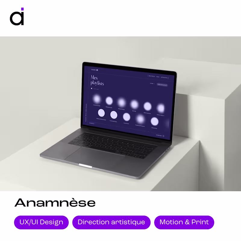 Cover image for Creation of an intuitive, revolutionary app