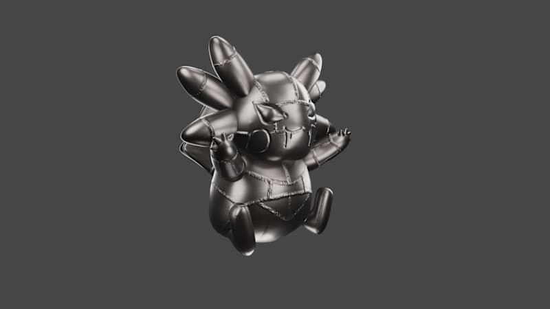 Cover image for 2D and 3D conversion