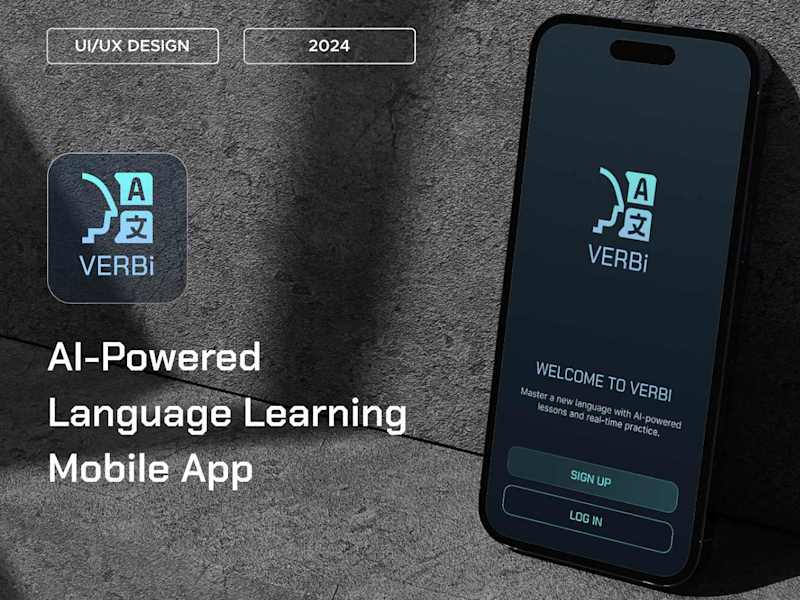 Cover image for AI-powered application