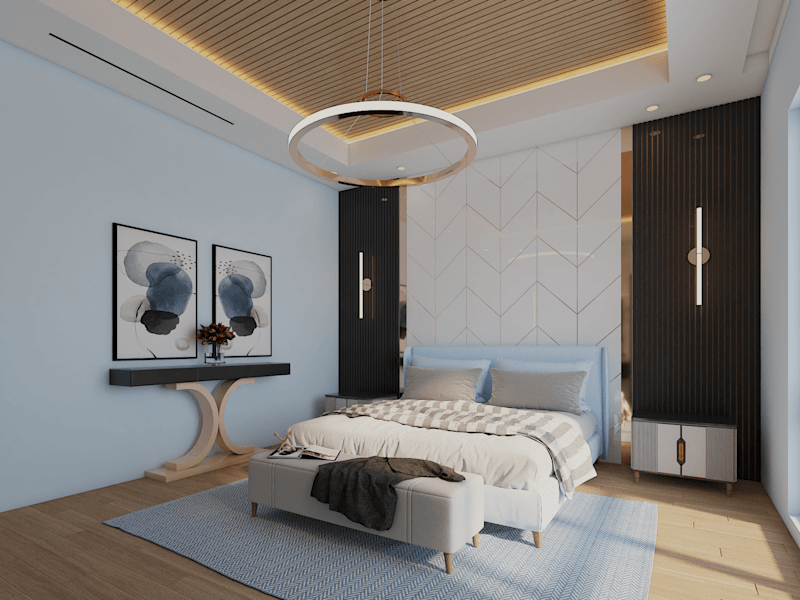 Cover image for I will make best Sketchup 3d model and render