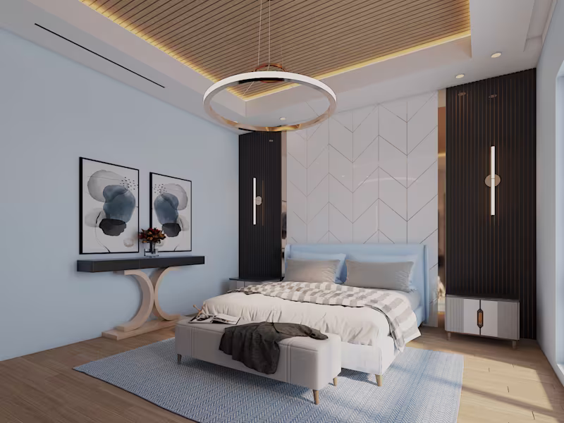 Cover image for I will make best Sketchup 3d model and render