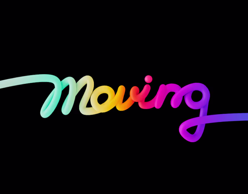 Cover image for 3D Motion Graphics and Animation