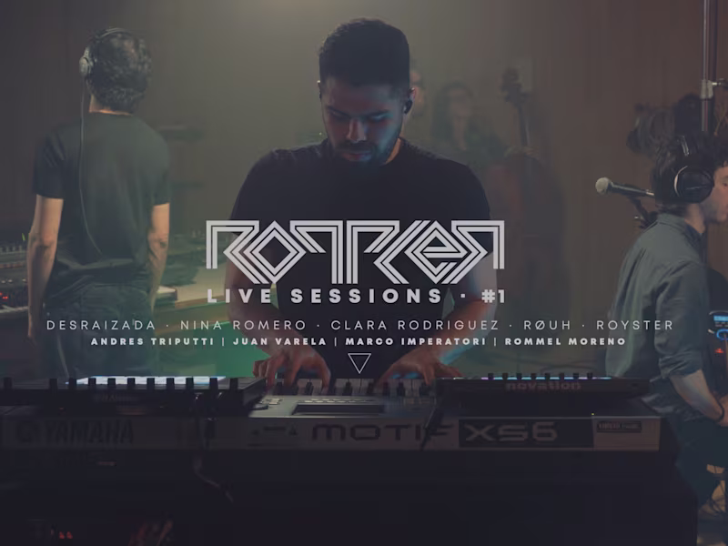 Cover image for Post-production | Music - Roppler & Imperatori Studios