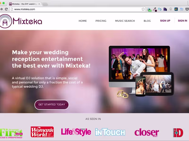 Cover image for Mixteka | Middle Full Stack .NET Developer