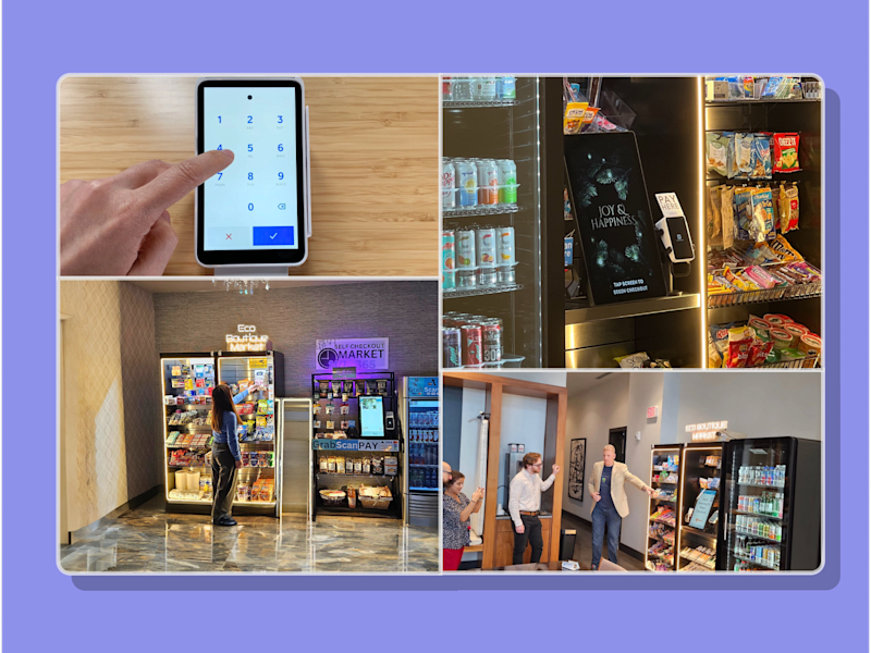 Cover image for Innovative On-Demand POS