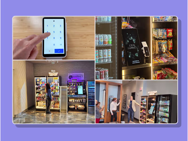 Cover image for Innovative On-Demand POS